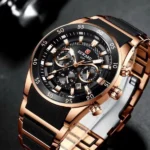 Reward Men's Business Luxury Chronograph - Image 2