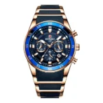 Reward Men's Business Luxury Chronograph - Image 4