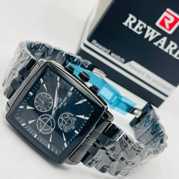 53 REWARD Chronograph Watch - Image 1