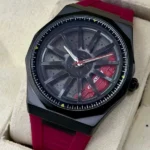Chaxigo New Wheel Turning Quartz Watch